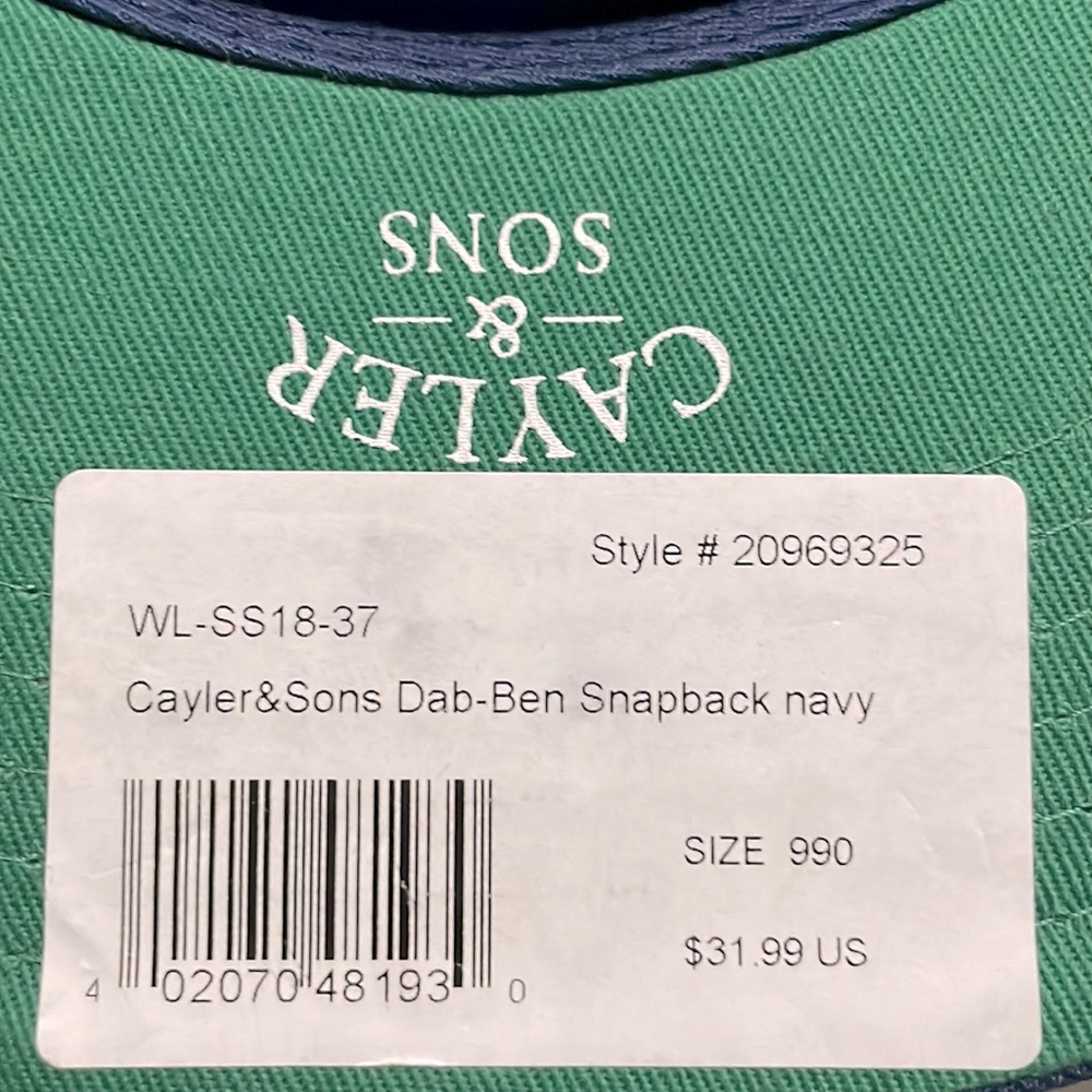 Cayler & Sons - Picture 9 of 9
